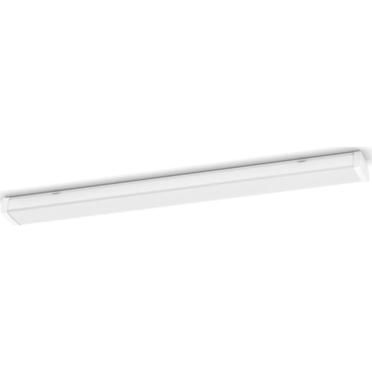 myLiving Aqualine Loftlampe hvid, 1x50W 230V, 2700K, IP65