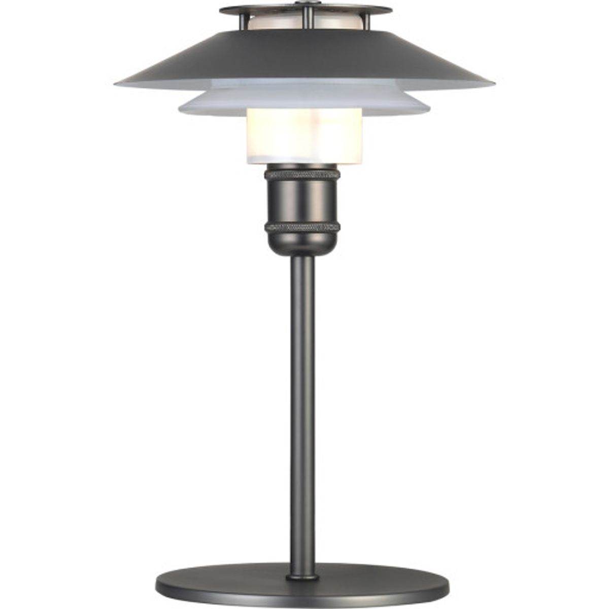 Halo Design 1123 bordlampe, sort