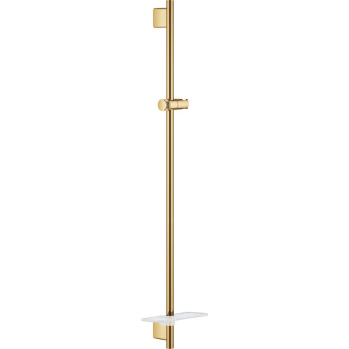 Grohe Rainshower SmartActive brusestang, 90 cm, messing