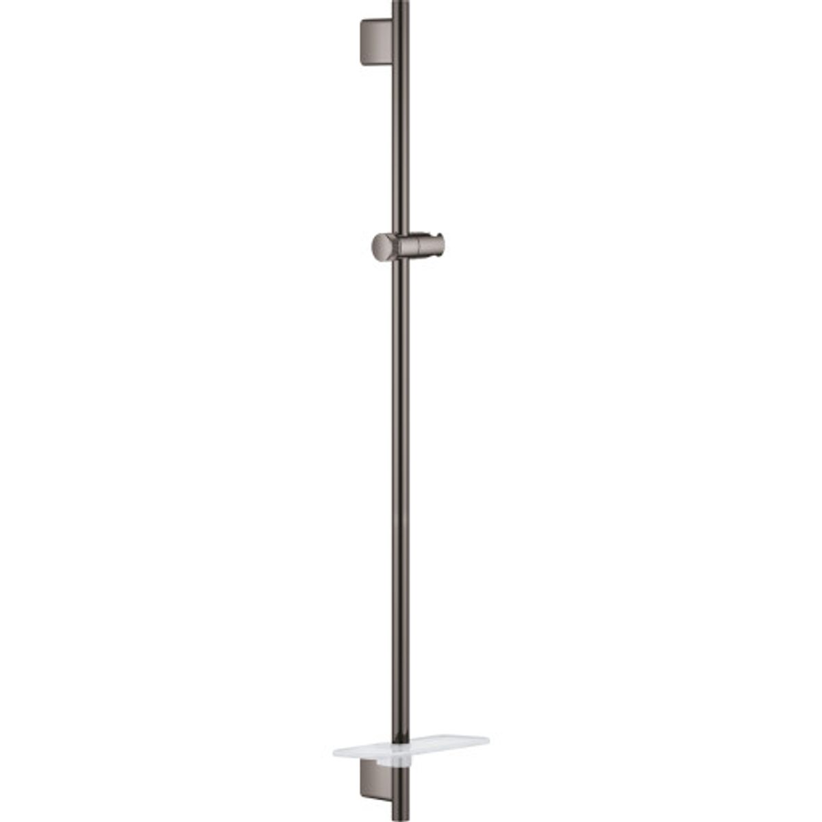 Grohe Rainshower SmartActive brusestang, 90 cm, sort krom