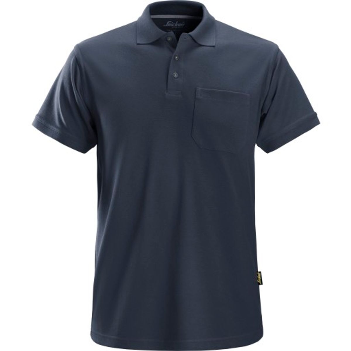 Snickers Poloshirt 2708, navy, str. S