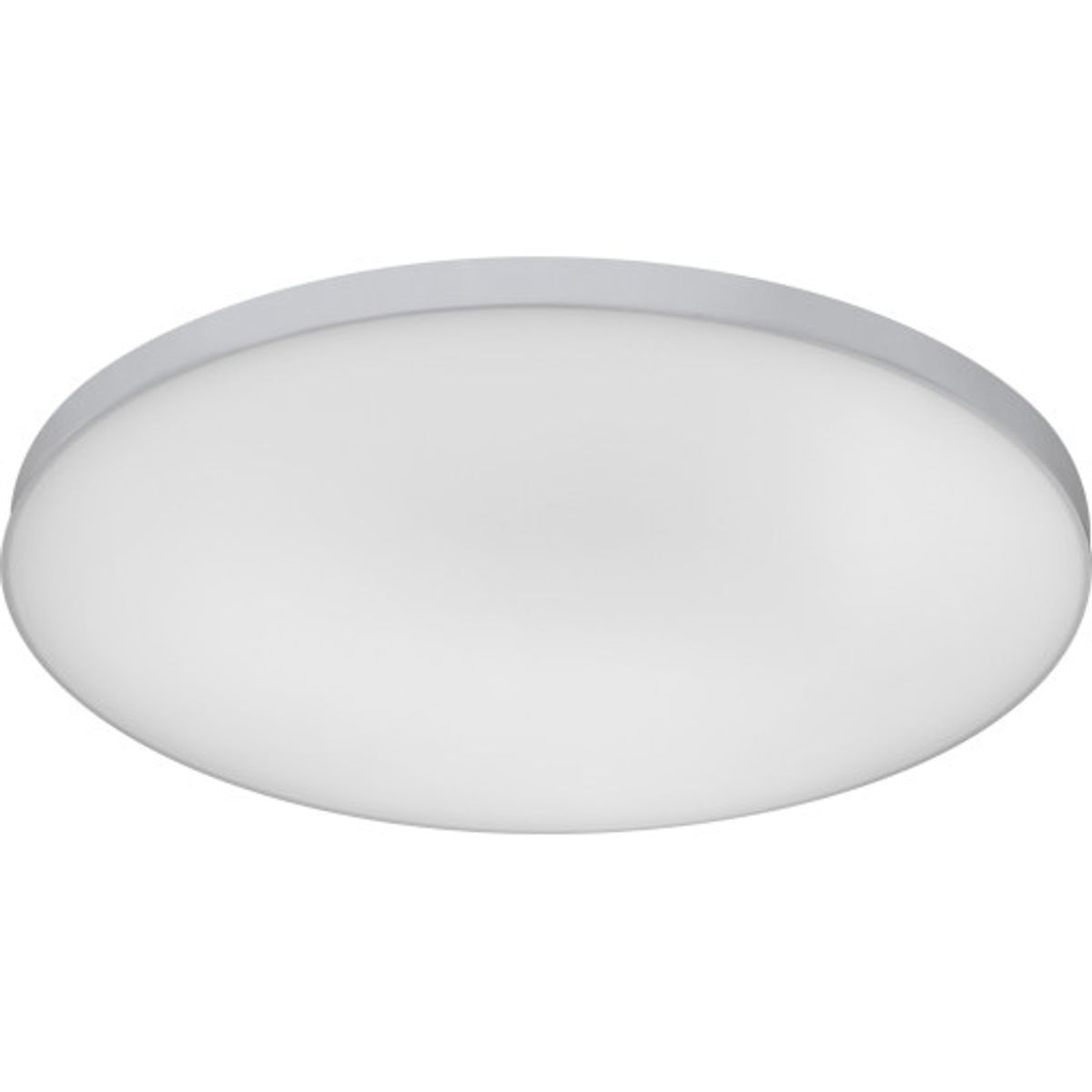 Ledvance Smart+ Wifi Planon plafond, justerbar hvid, Ø45 cm