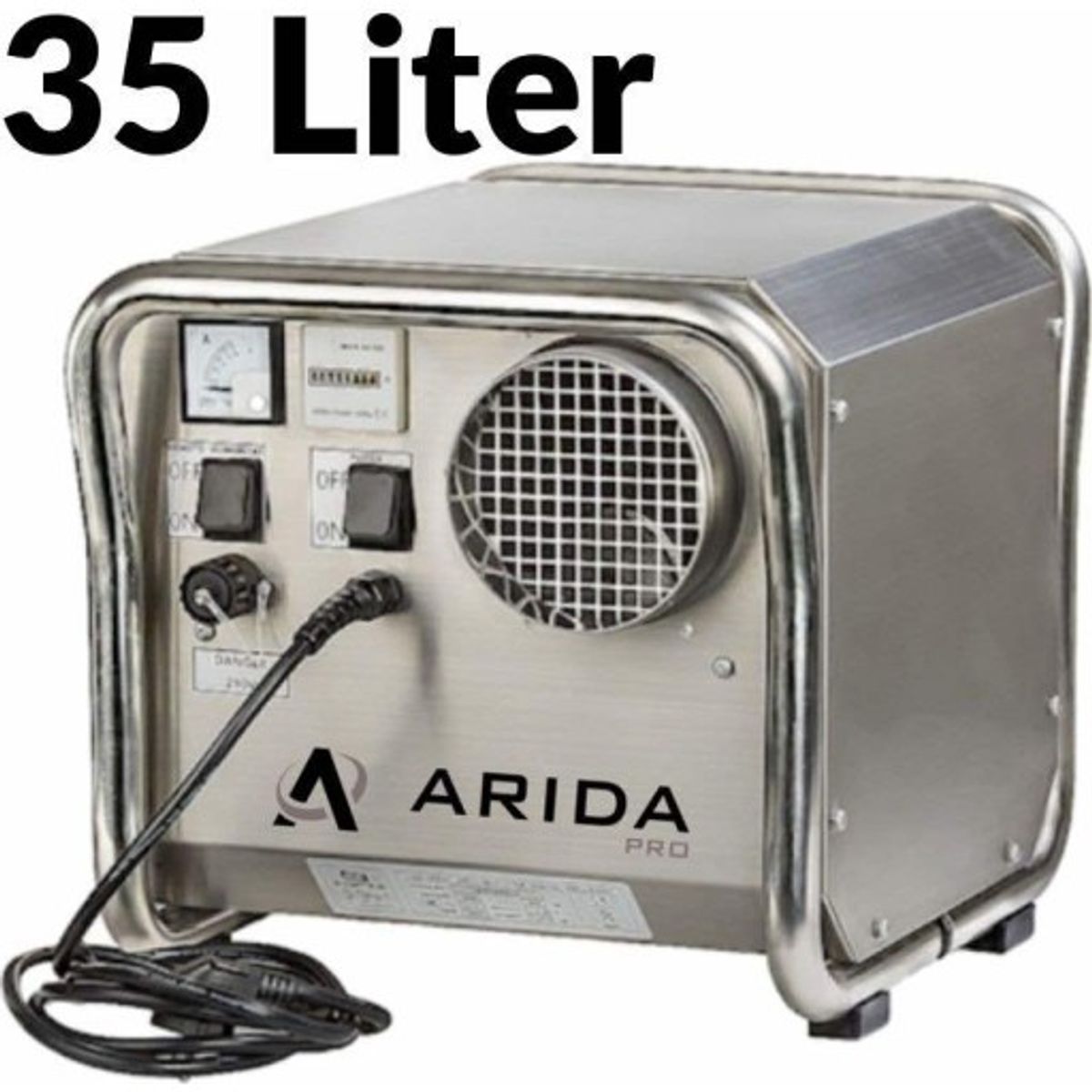 Affugter Arida Pro S35 35L/døgn