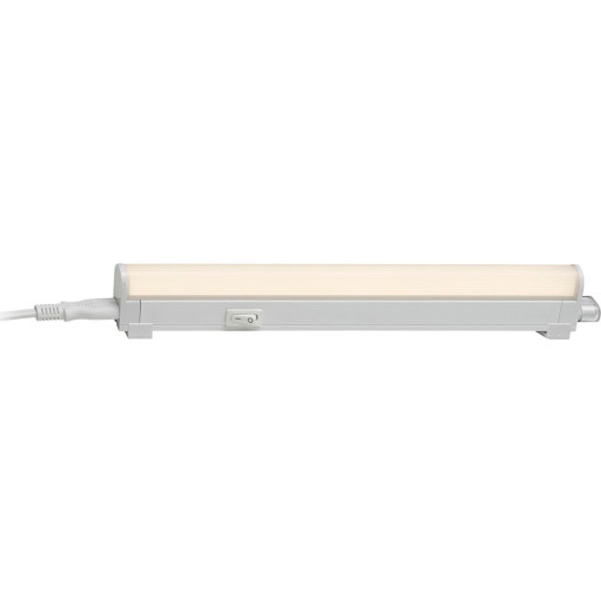 Nielsen Light armatur, 5W LED, 31 cm, hvid