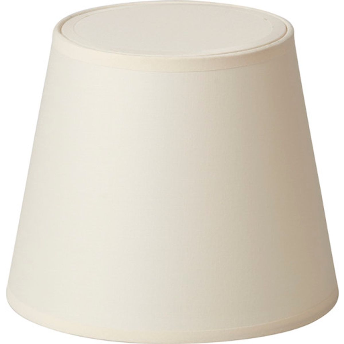 Nielsen Light Emma Domus lampeskærm, beige, H16,5 cm