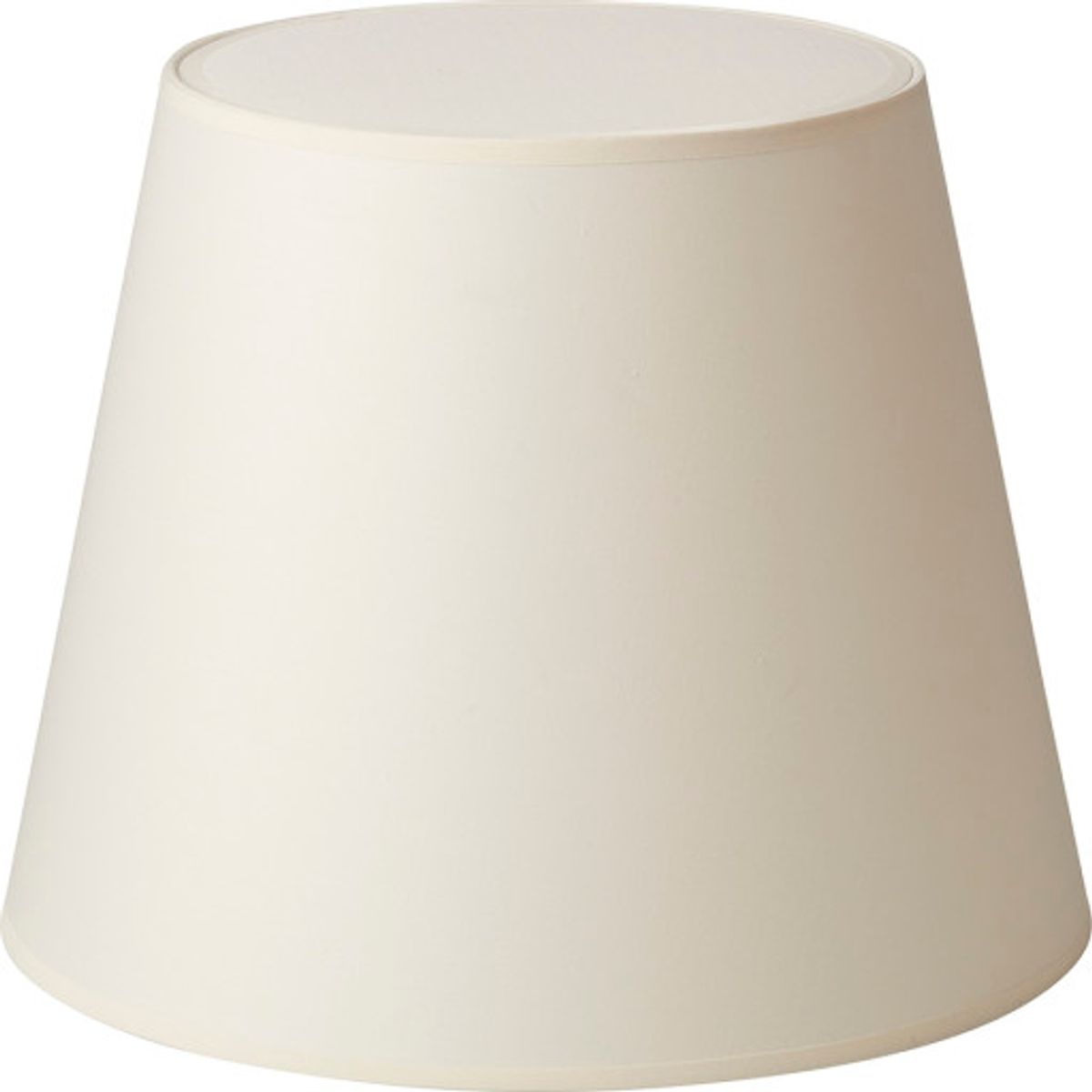 Nielsen Light Emma Domus lampeskærm, beige, H28 cm