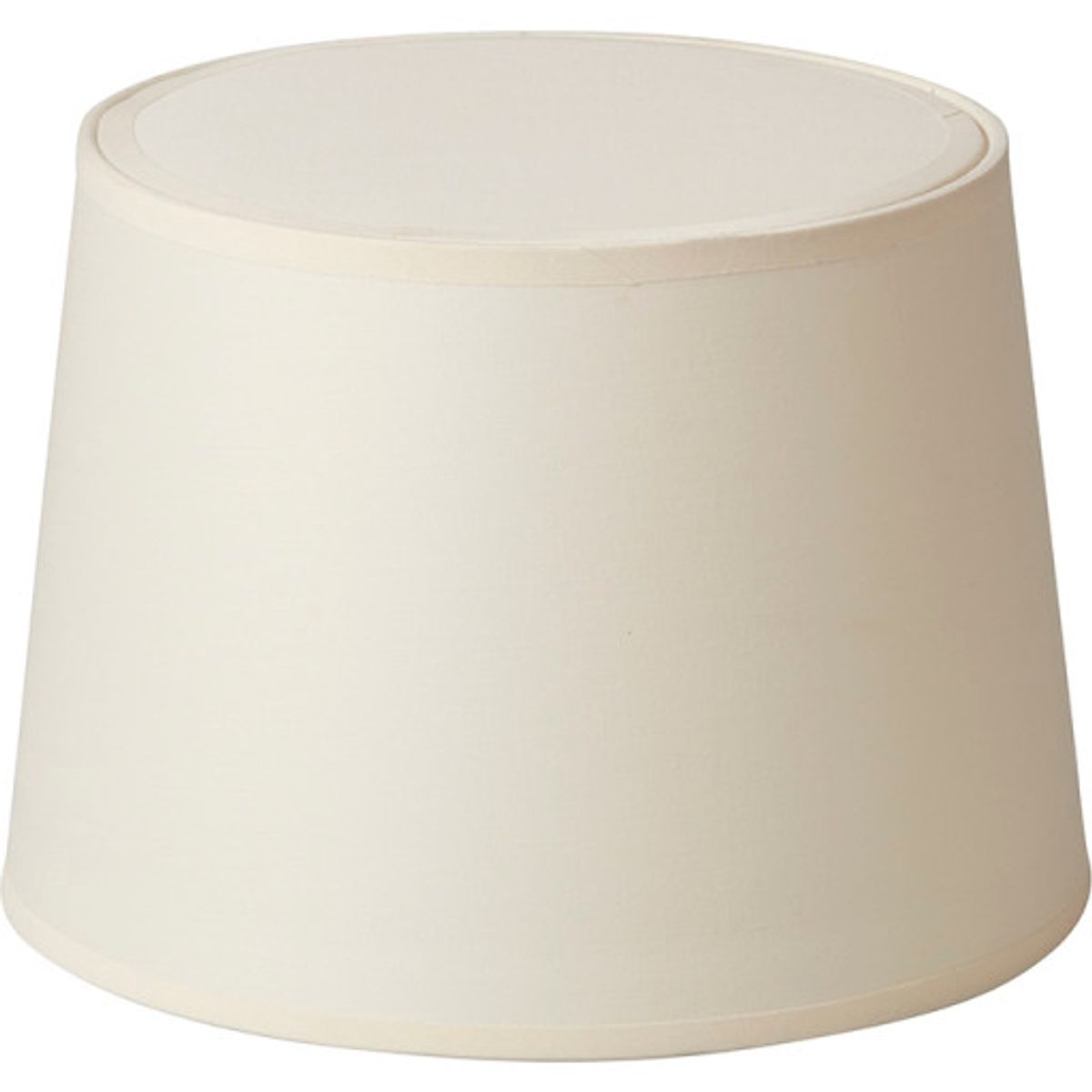 Nielsen Light Emma Cabana lampeskærm, beige, H17 cm