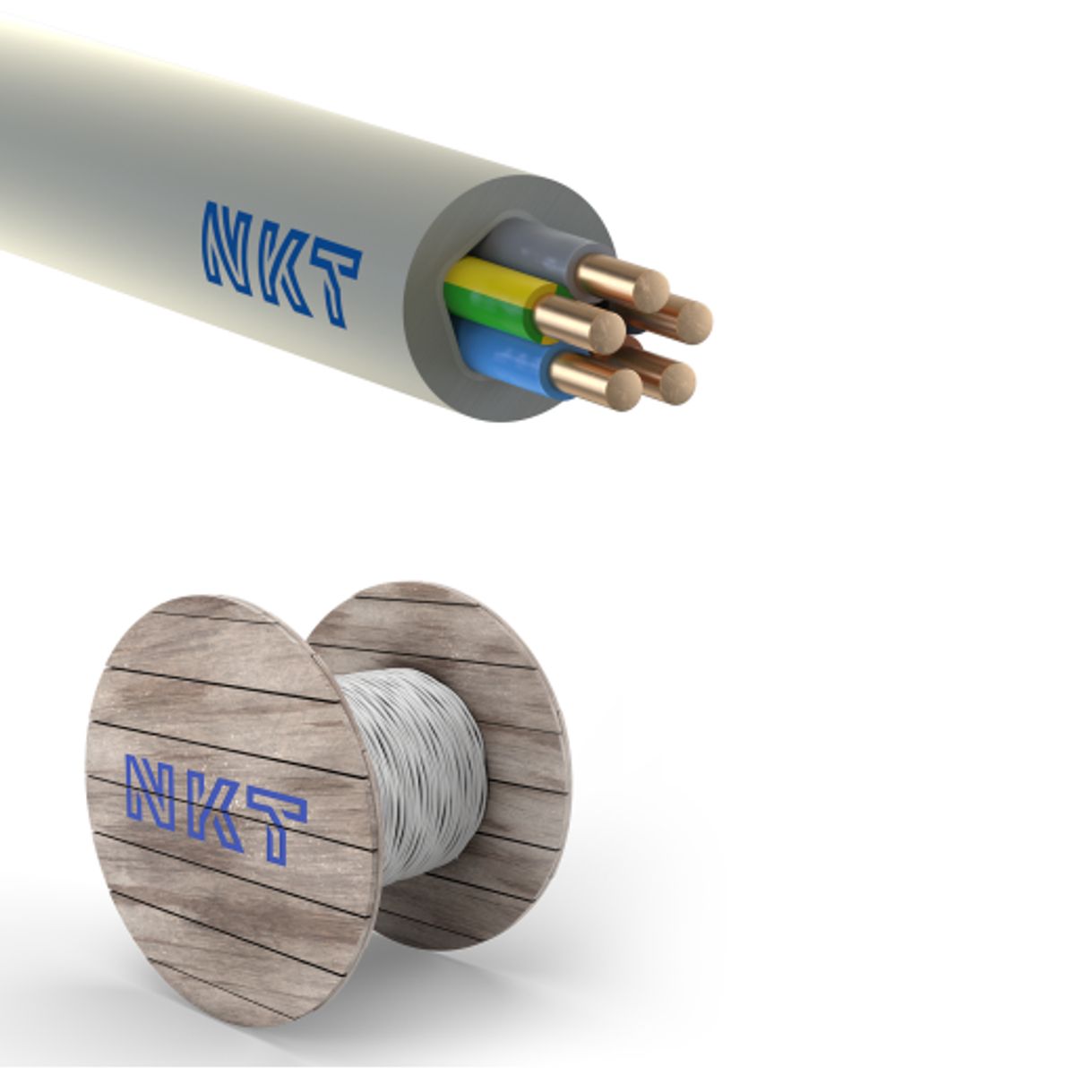 Kabel NOIKLX90 5G4 Eca, T500