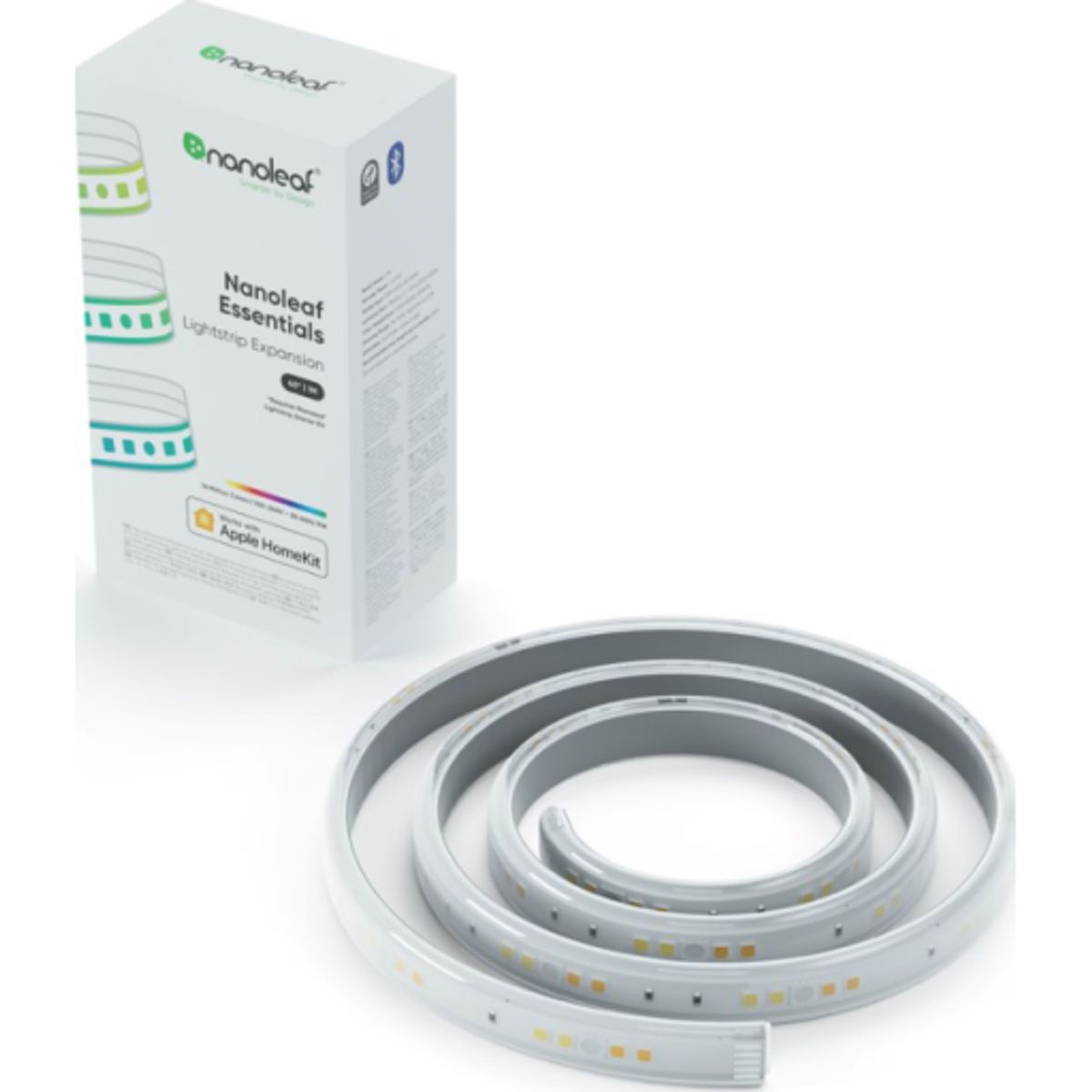 Nanoleaf Essentials LED lightstrip forlænger, 1 meter