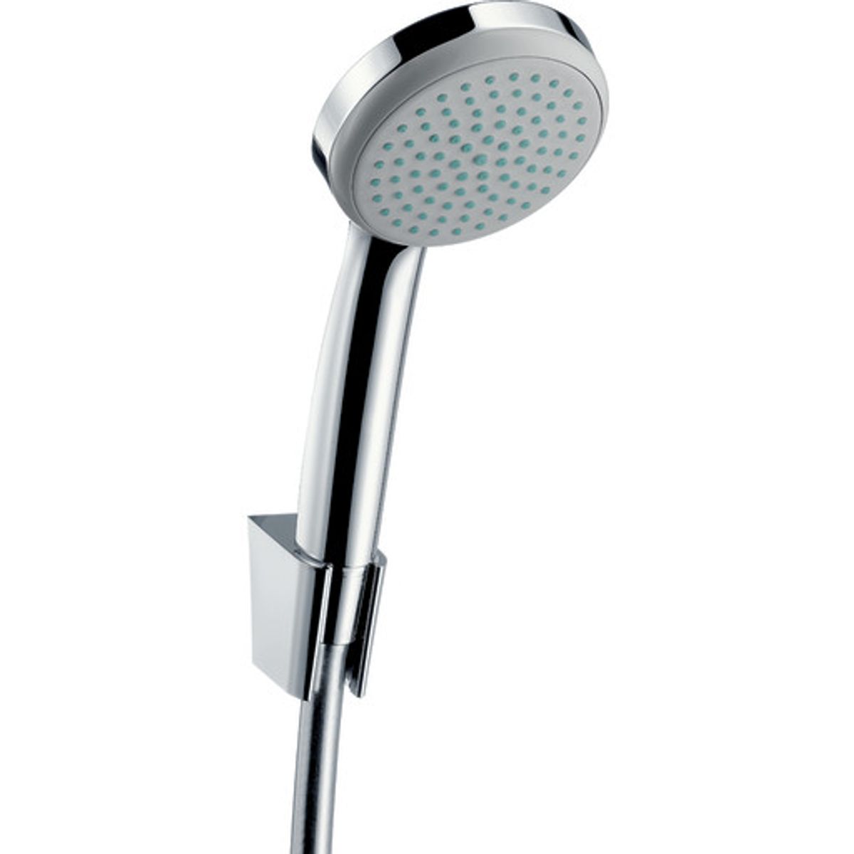 Hansgrohe Croma100 1jet/Porter S sæt 1,25m