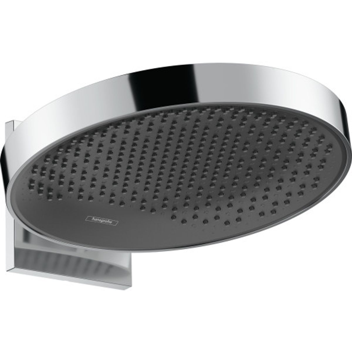 Hansgrohe Rainfinity brusehoved, Ø36 cm, krom