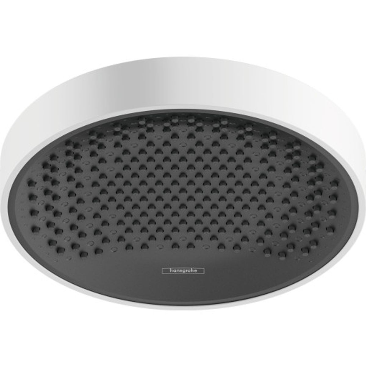 Hansgrohe Rainfinity brusehoved, Ø25 cm, mat hvid