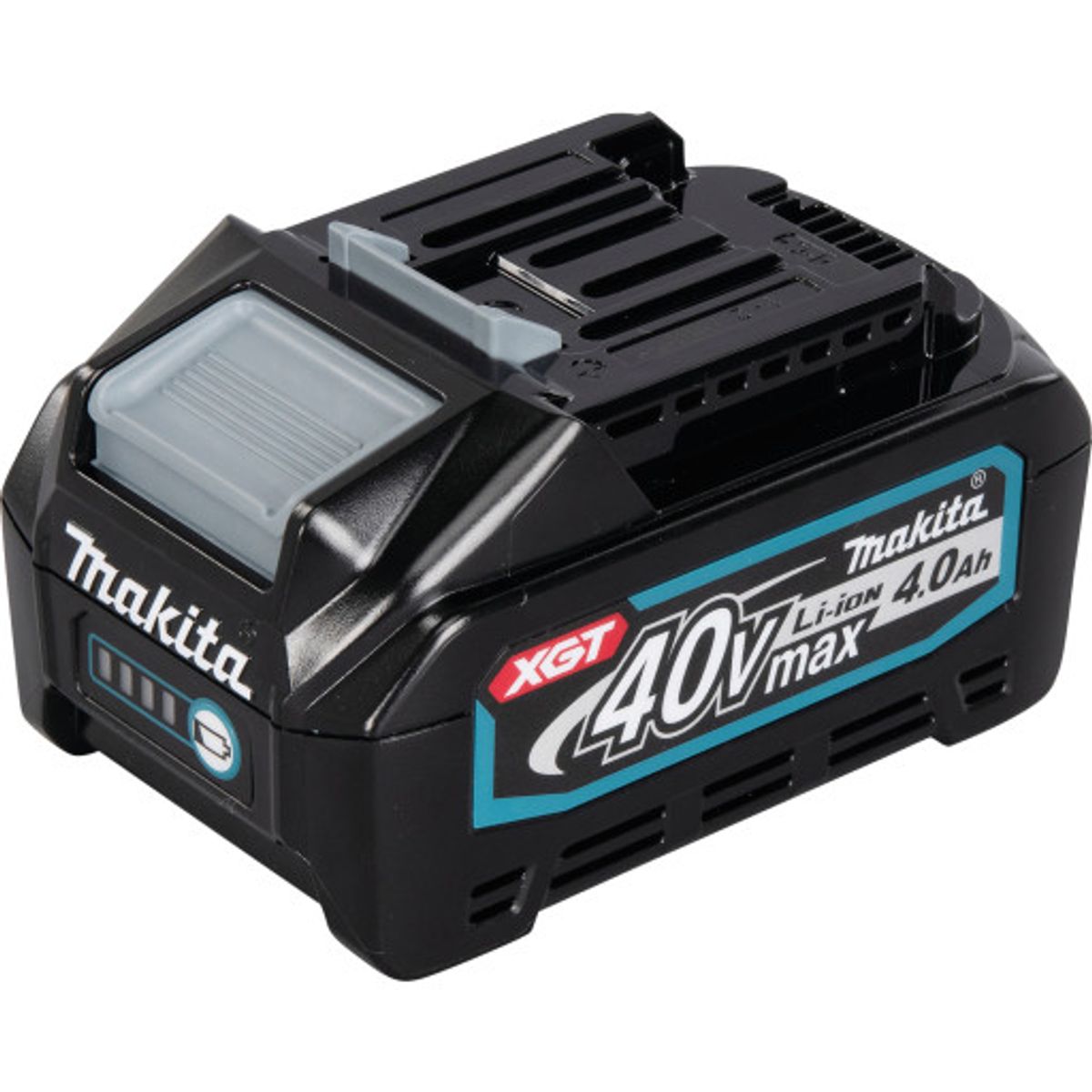 Makita XGT® batteri BL4040, 40 V/4,0 Ah