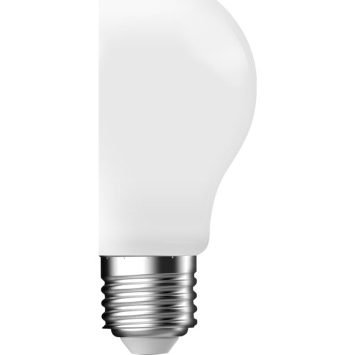 Nordlux Energetic E27 LED filament standardpære, 4,6W, 2700K