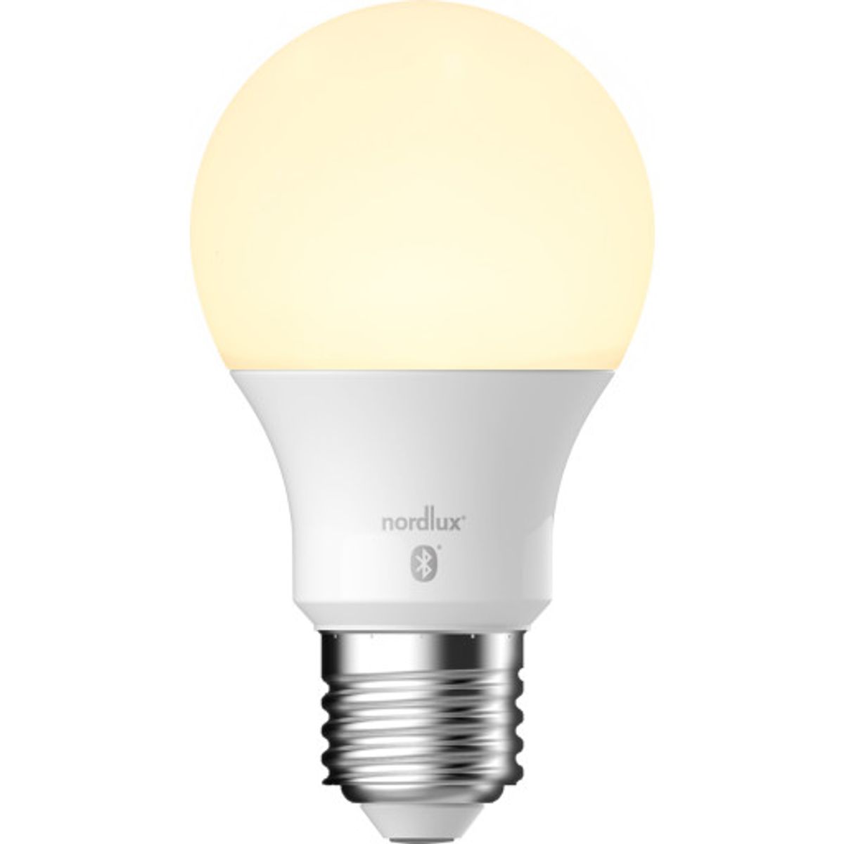 Nordlux Smart E27 standardpære, 2200K-6500K, 7W