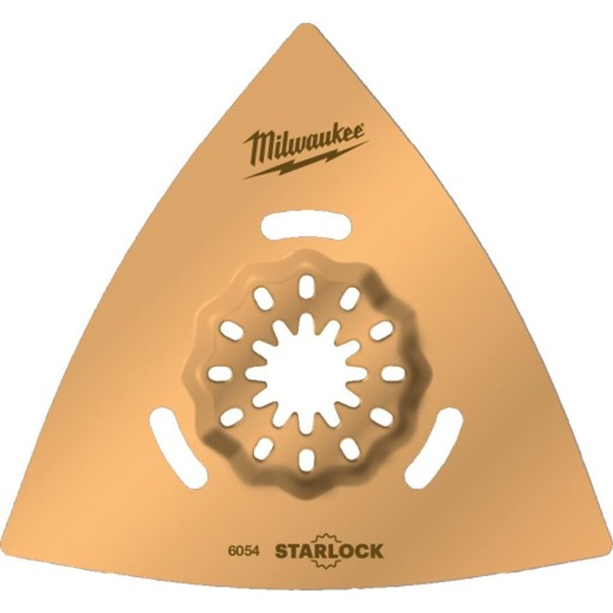 Milwaukee Starlock karbidrasp til fliseklæb/mørtel/træ, 80 mm