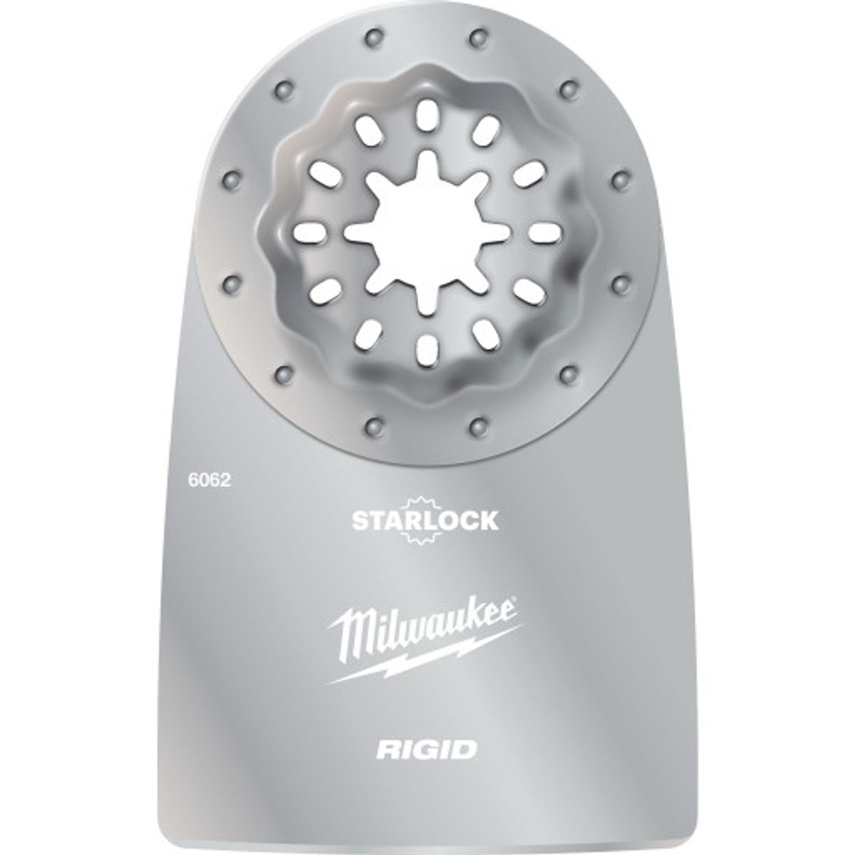 Milwaukee Starlock fastspartel lim/fliseklæb/beton/maling, 52 mm