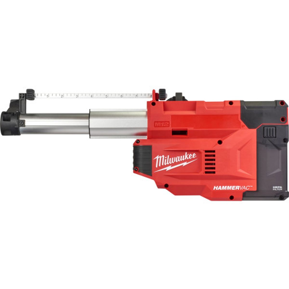 Milwaukee M12 støvopsamler UDEL-0