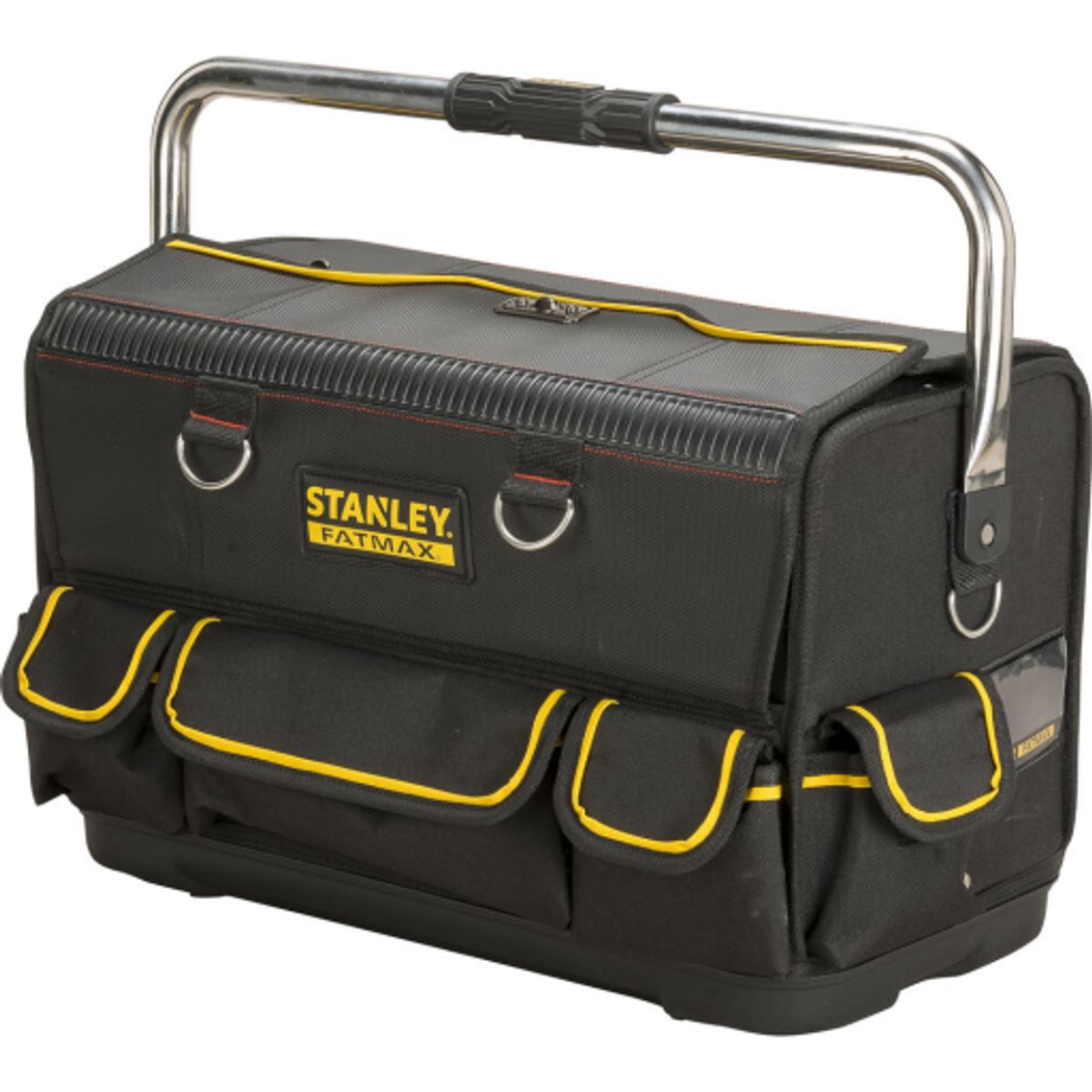 Stanley Fatmax® værktøjstaske m. metalgreb, dobbelt - 52cm