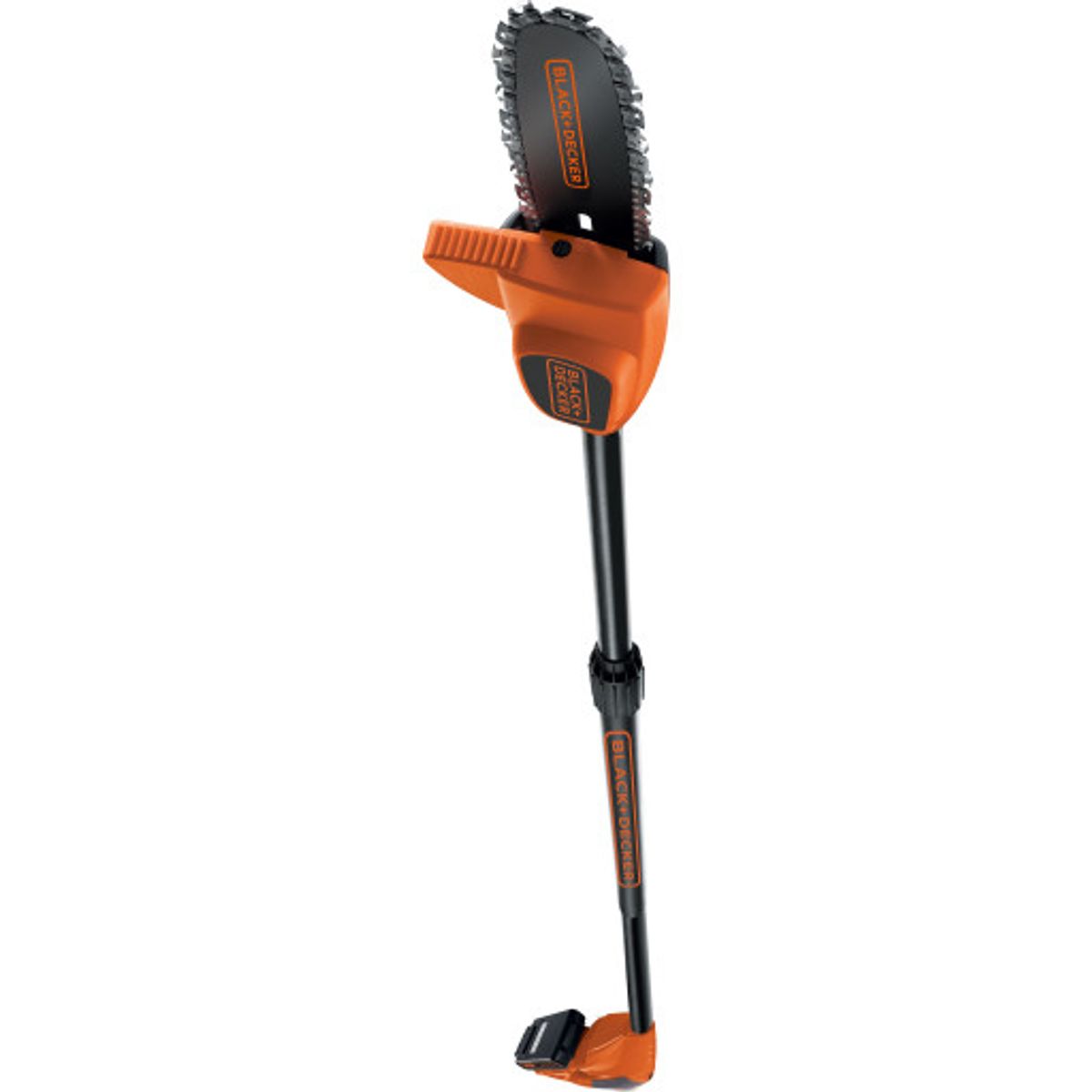 Black & Decker beskære topsav GPC1820L20-QW, 18 V/2,0 Ah