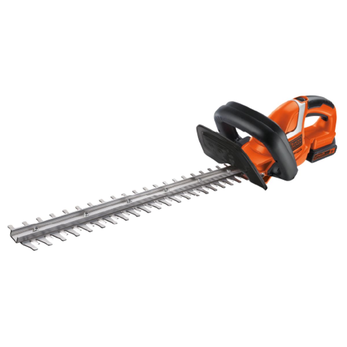 Black & Decker hækkeklipper GTC1845L20-QW, 45 cm, 18 V/2,0 Ah