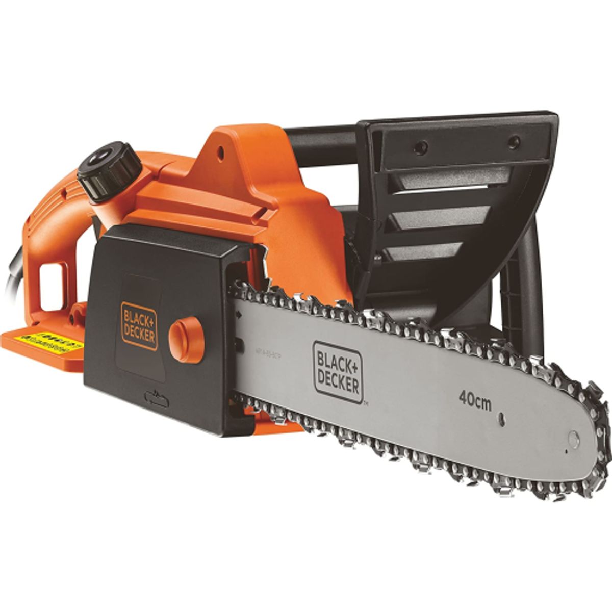 Black & Decker 40cm kædesav 230 volt