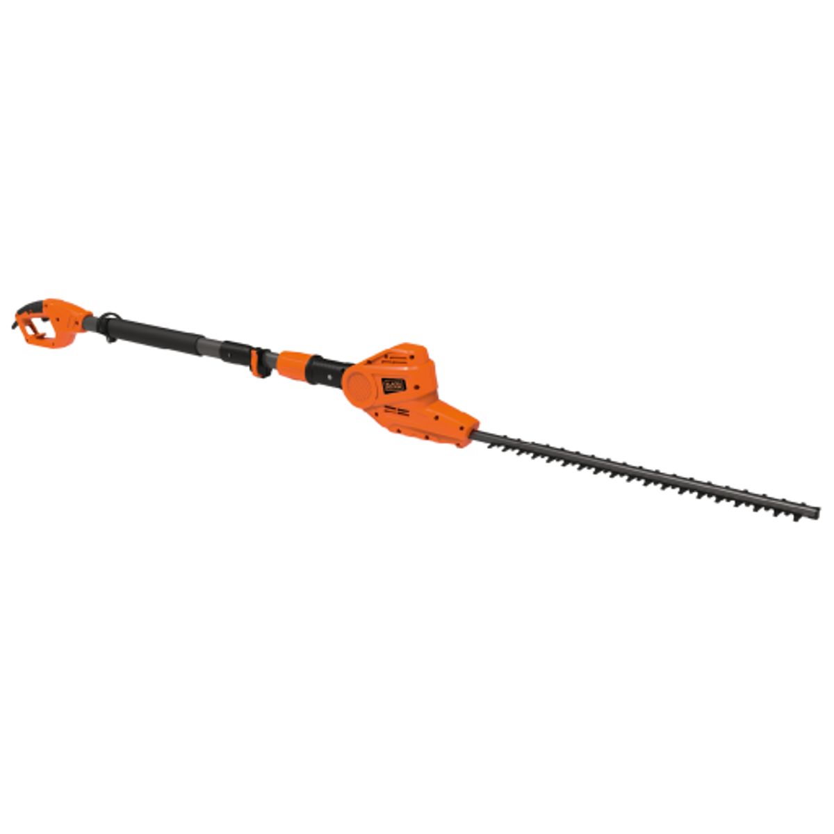 Black & Decker 51cm hækkeklipper på skaft - 230volt