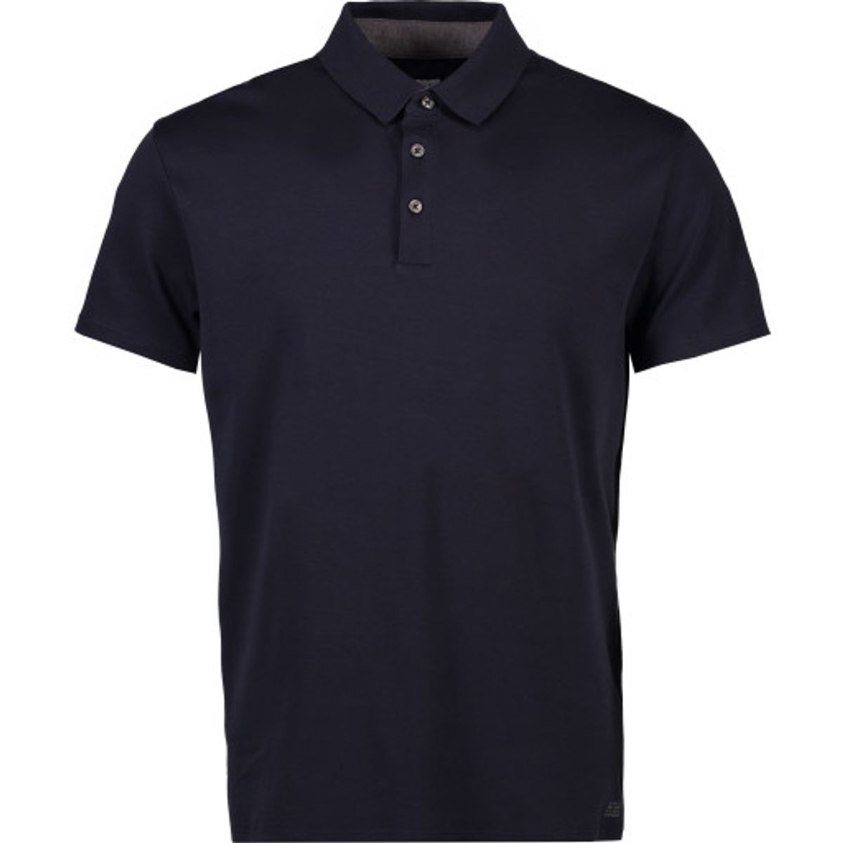 Seven Seas Interlock Polo shirt S600, navy, str. S