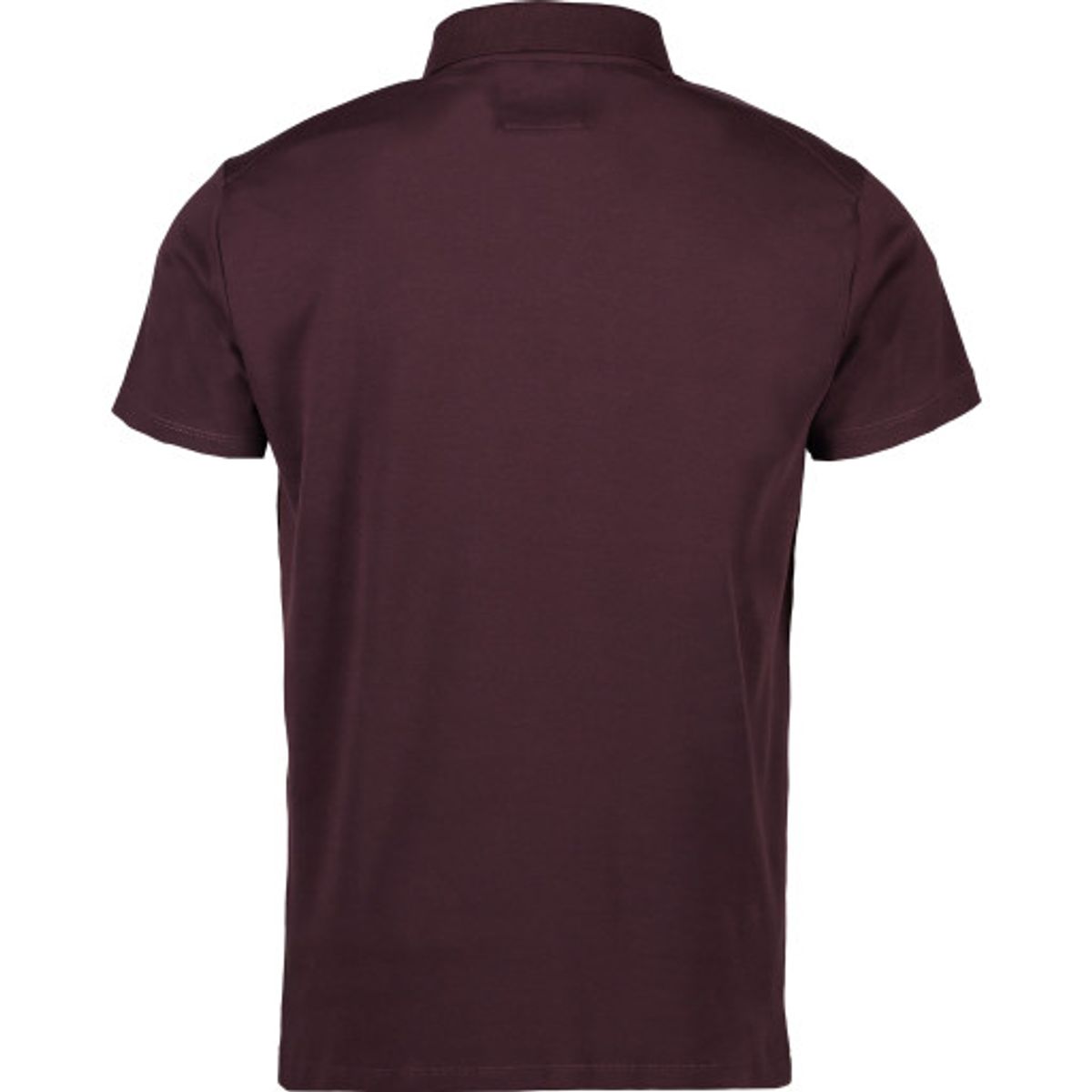 Seven Seas Interlock Polo shirt S600, dyb rød, str. 2XL