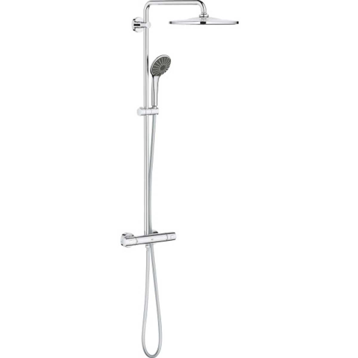 Grohe Vitalio Joy 310 brusesæt, vandbesparende, krom