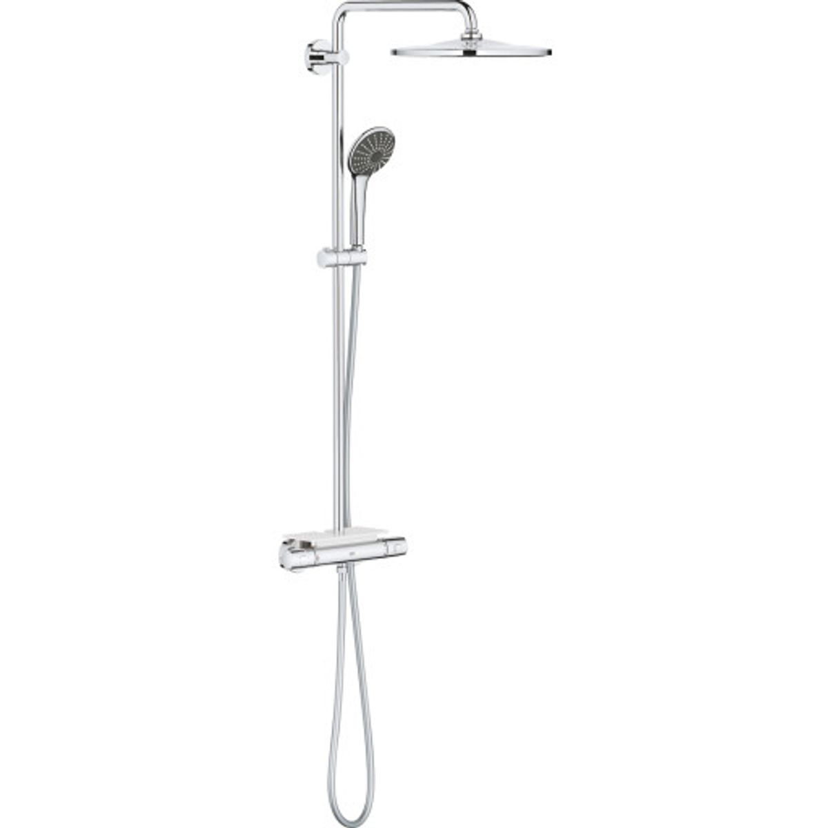 Grohe Vitalio Joy 310 brusesæt, vandbesparende, krom