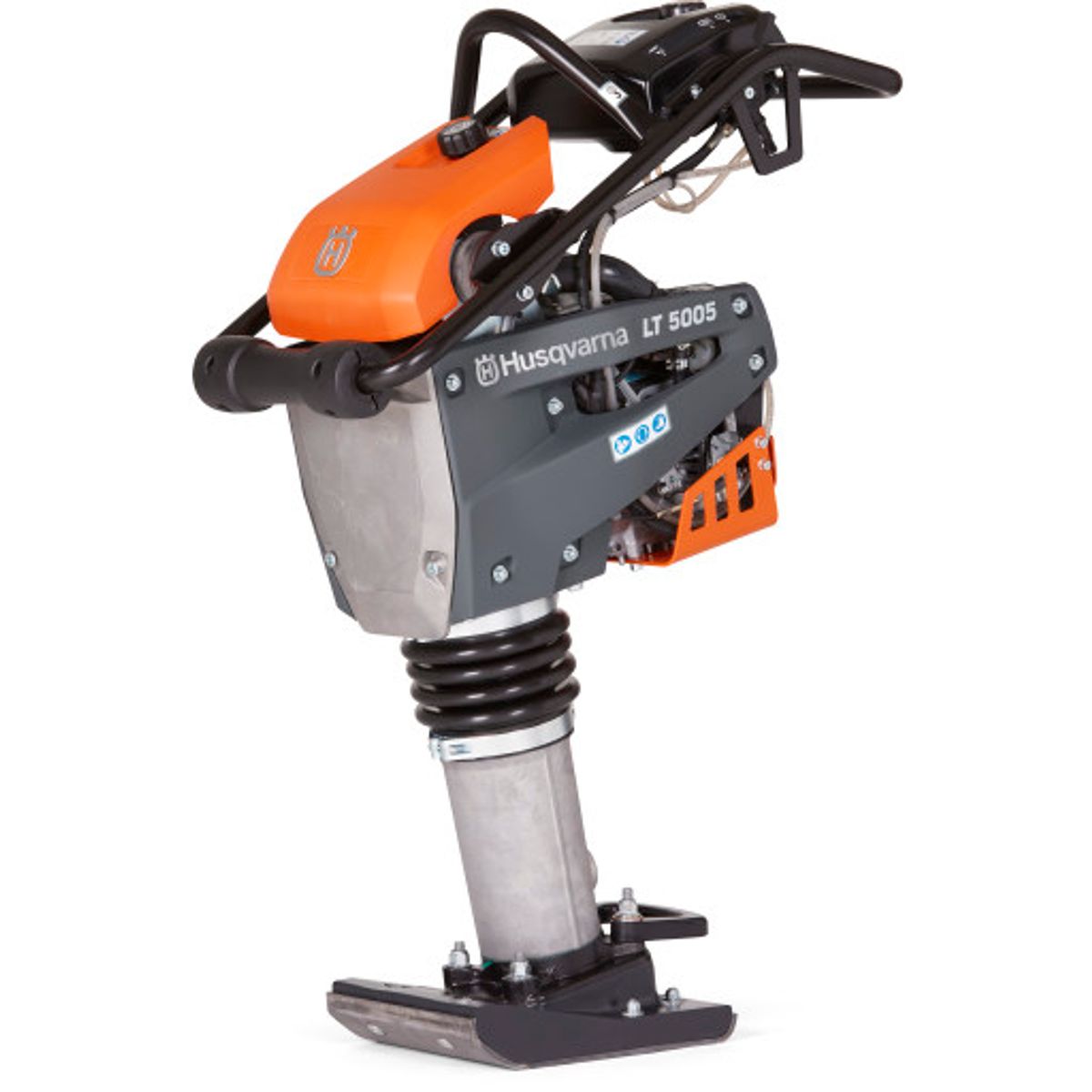 Husqvarna LT5005 jordlop/stamper, 9"