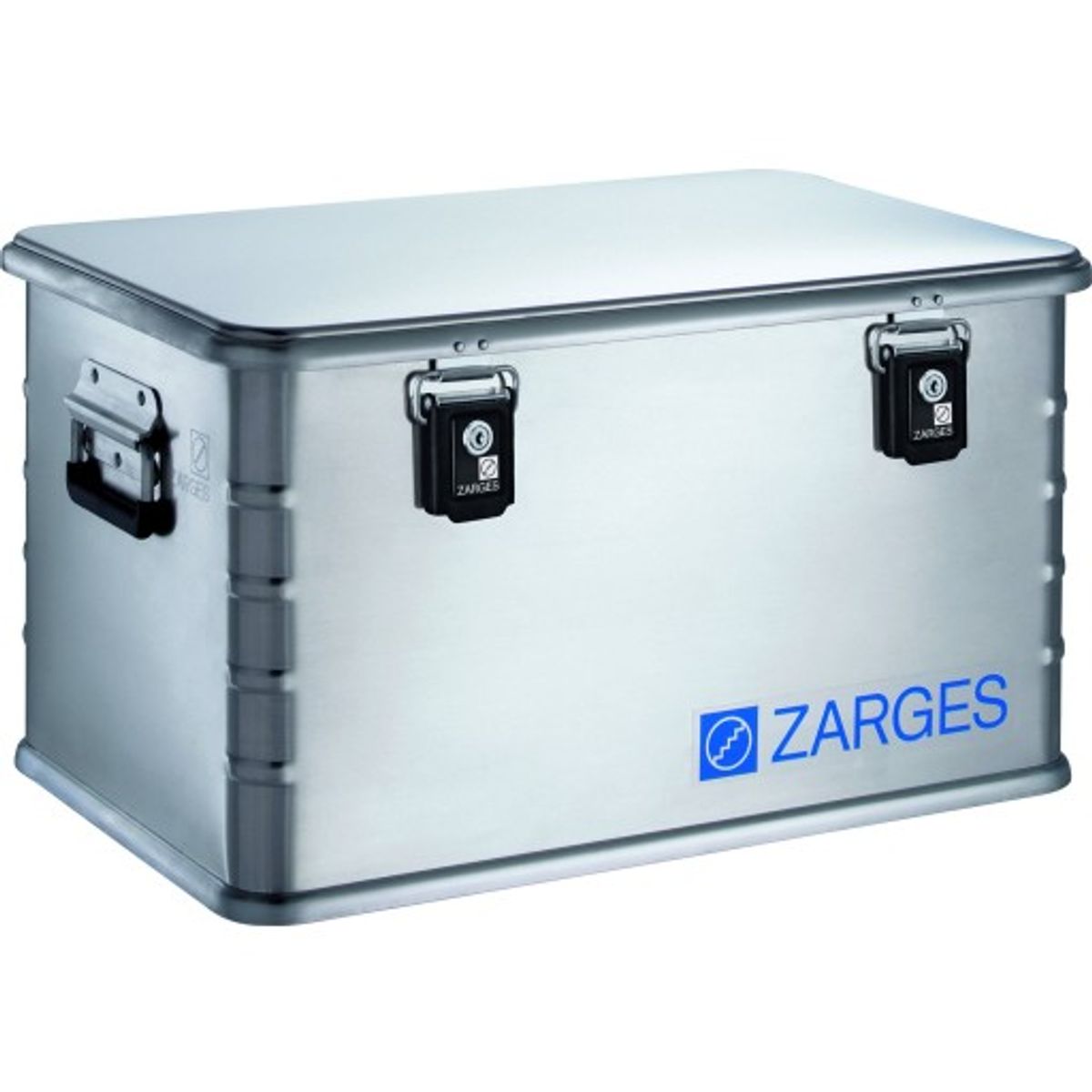 Zarges mini boks plus opbevaringsboks, 60 liter