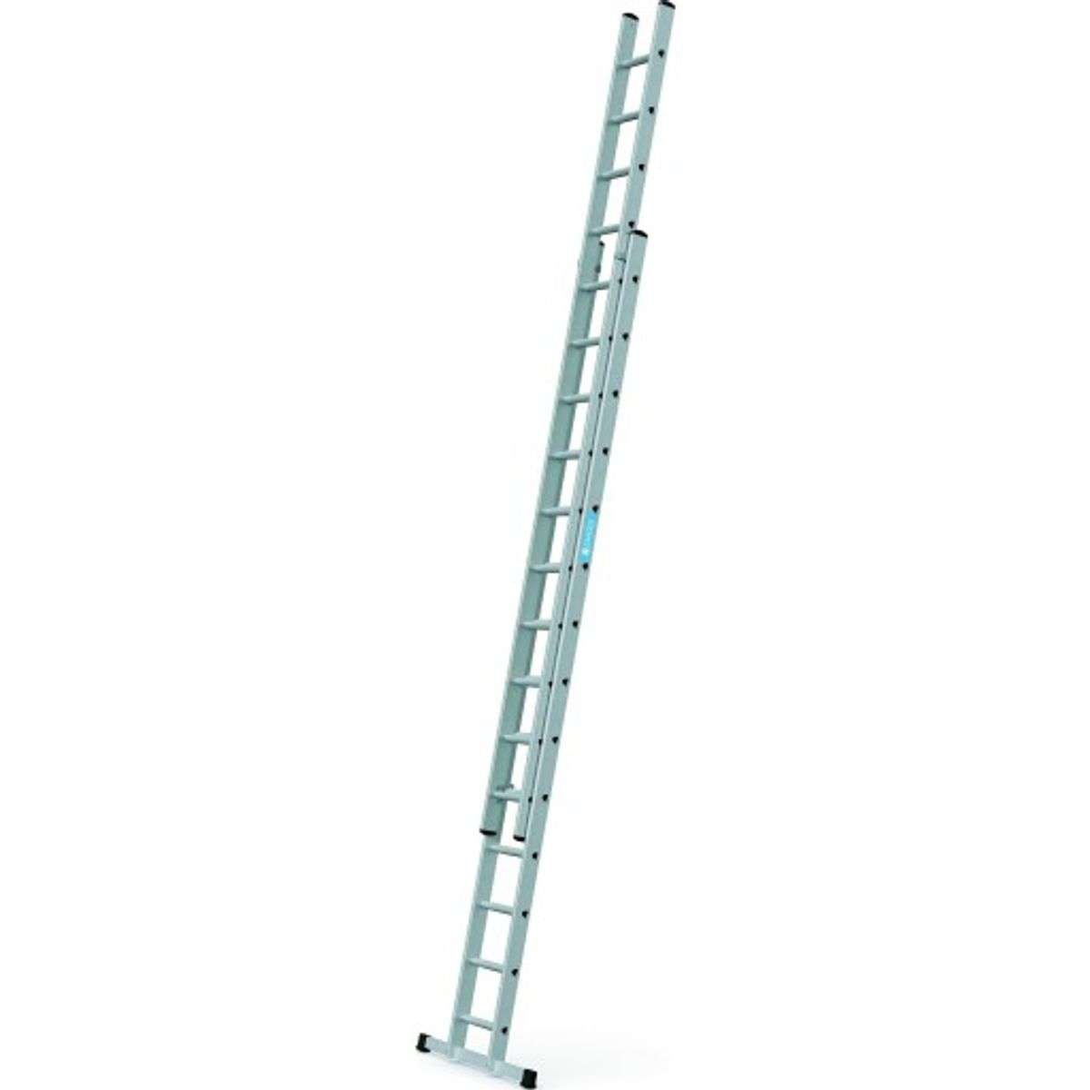 Zarges Everest 2DE skydestige 2x14trin - 7,1meter