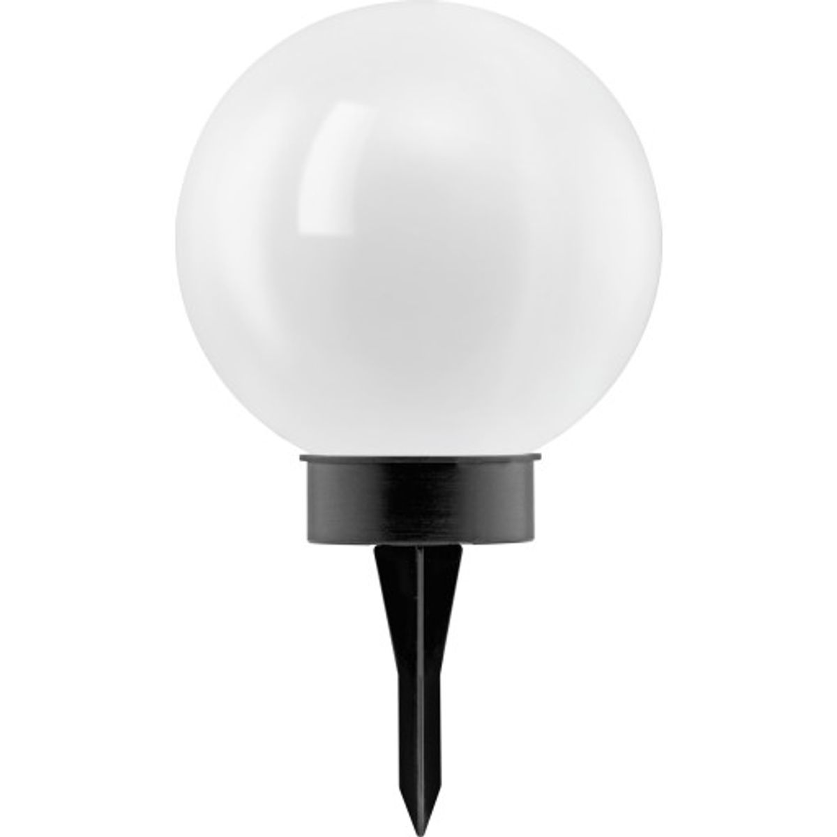 Eglo solcelle kugle bedlampe, Ø20 cm