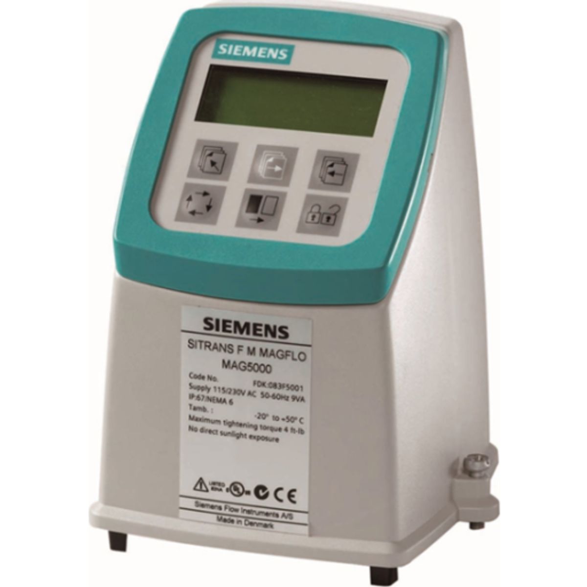 Siemens 24V AC/DC transimitter, IP67