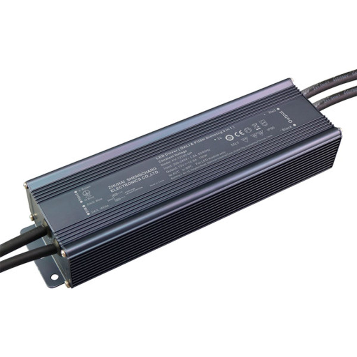 LED DRIVER 24V 150W DALI IP67