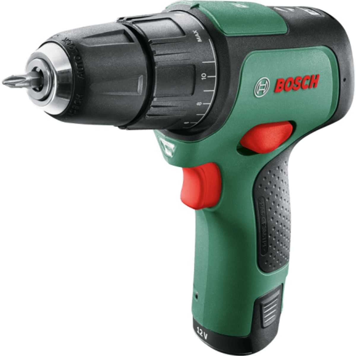 Bosch akku slagboremaskine Easy Impact m.batteri 12volt/2,0Ah