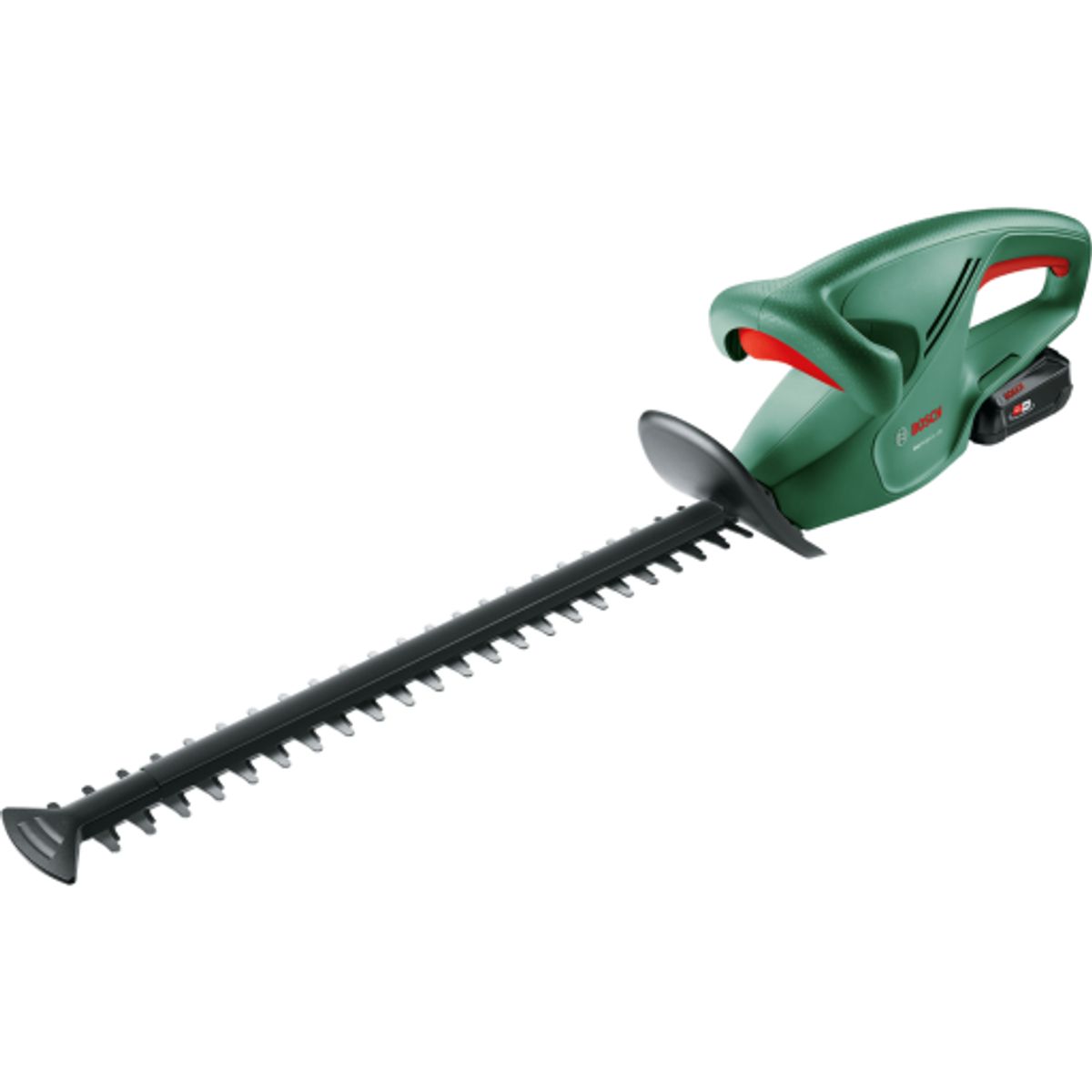 Bosch akku hækkeklipper Easy Hedge Cut 45cm m. 1batteri 18volt/2,0Ah