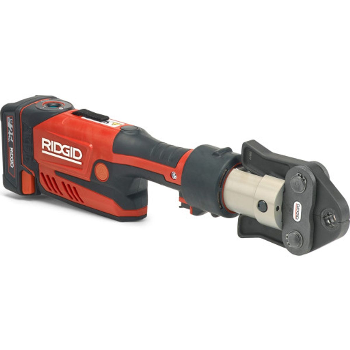 Ridgid pressmaskine RP351, Inlinegreb, med batteri og lader