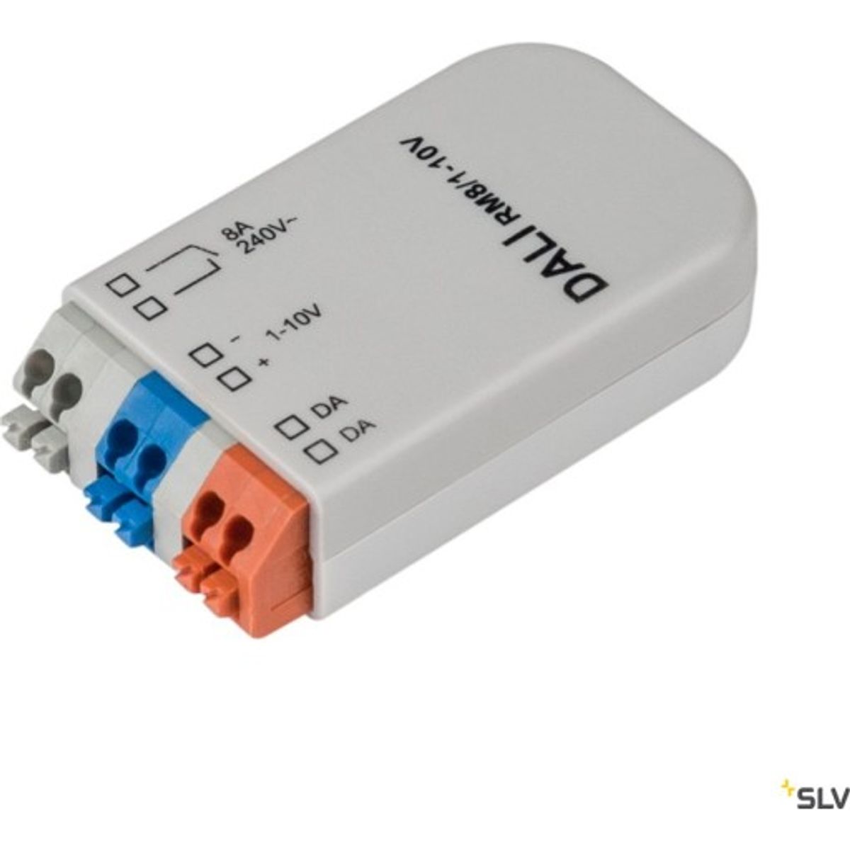 Dali interface 0-10V og on/off