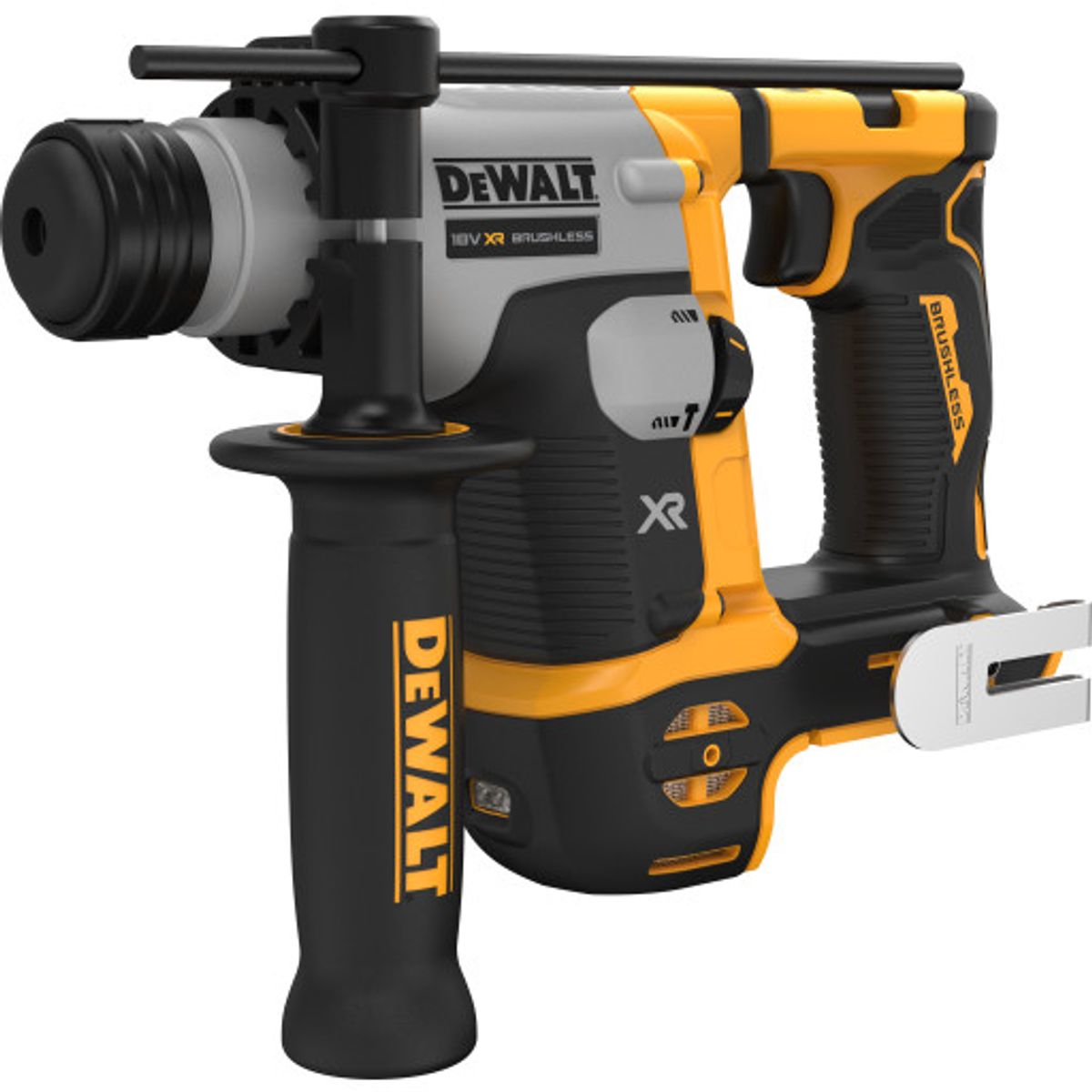 DEWALT 18V XR borehammer DCH172N-XJ, SDS+