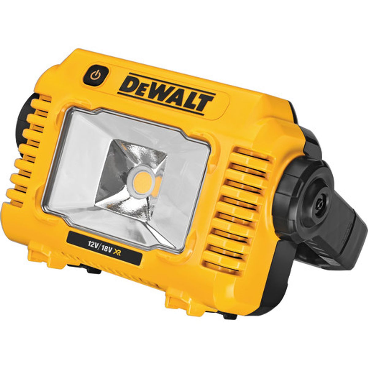 DEWALT 18V XR LED-arbejdslampe DCL077-XJ, 2000 lumen