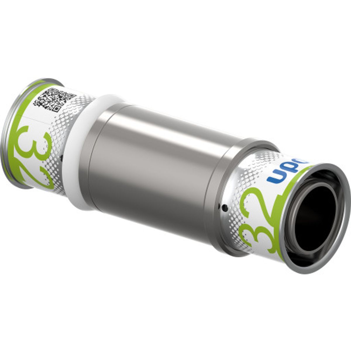 Uponor S-Press Plus Skydemuffe 32MM