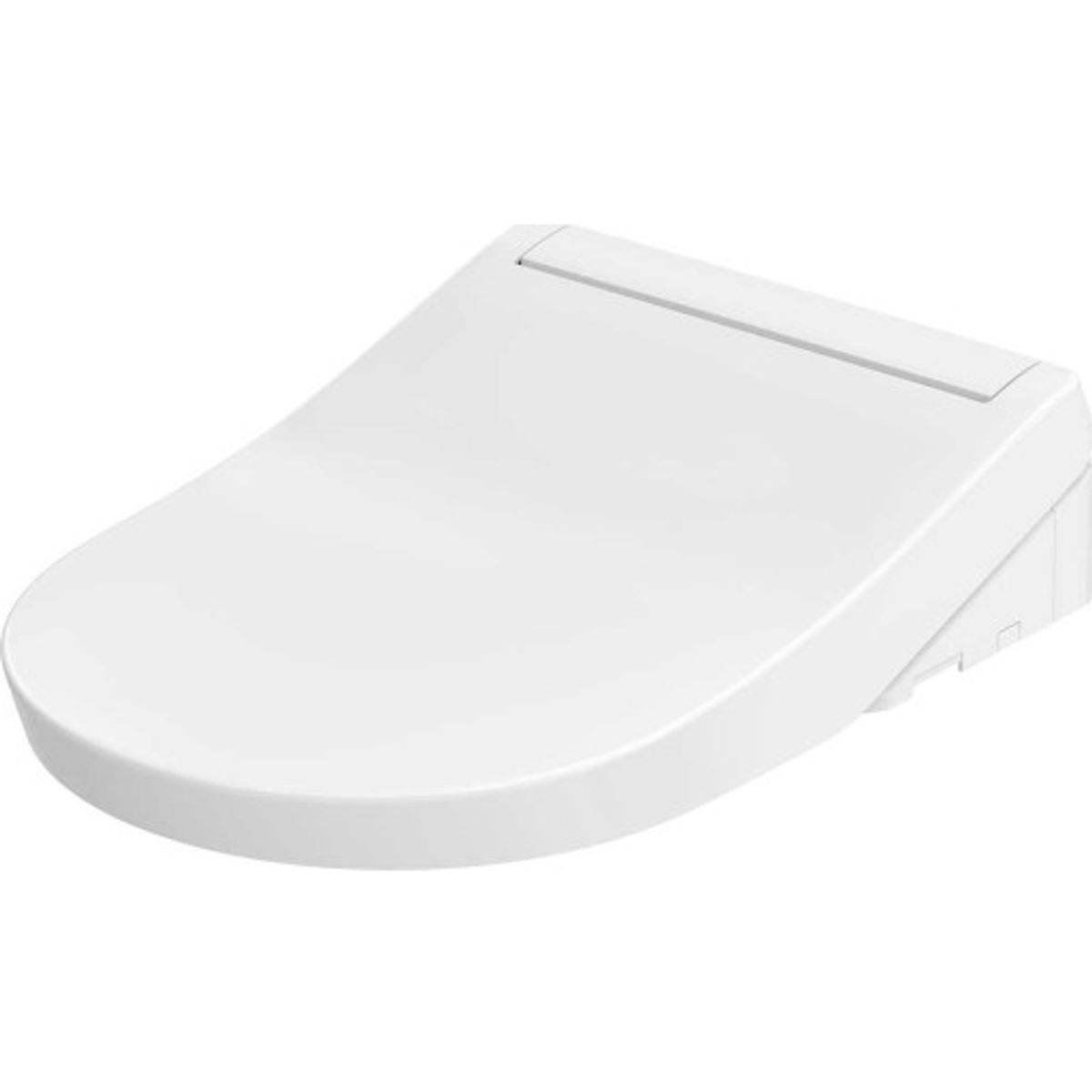 Toto RG Lite Washlet toiletsæde, douche, soft close, hvid