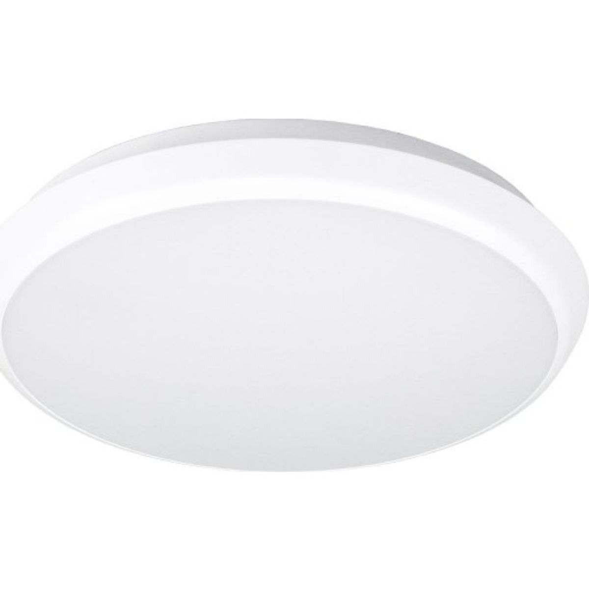 Rockford Plafond 12W 830/840 IP54, hvid