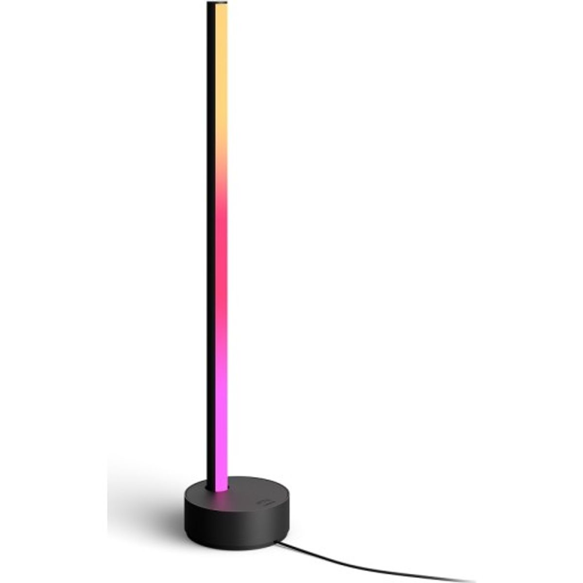 Philips Hue Signe Gradient bordlampe, sort