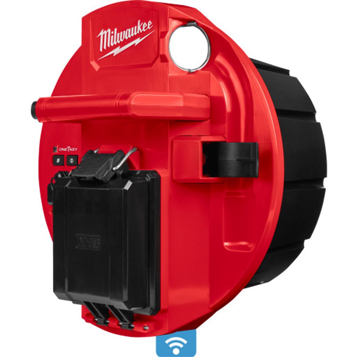 Milwaukee M18™ inspektionshub SISH-0 til inspektionskamera