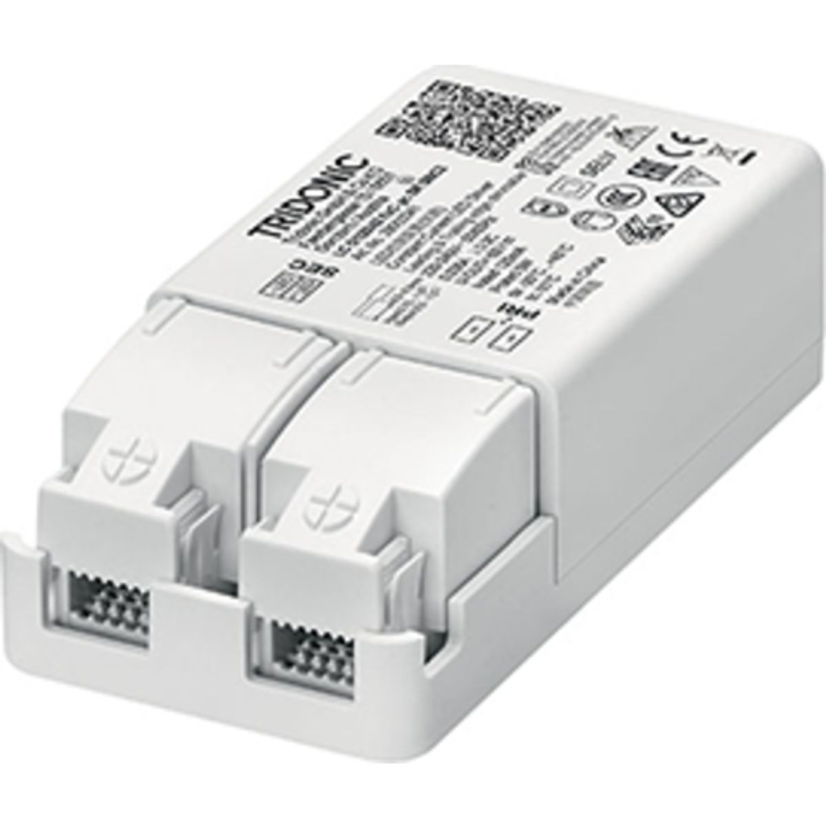 Tridonic LED driver, LC21/500/42, 21W 500mA, fase-dæmp, fixC