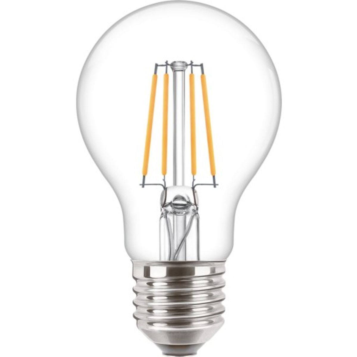 Philips CorePro E27 standardlampa, 2700K, 4,3W